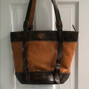 Patrica Nash Tote Purse